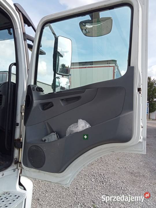 Mercedes Axor 1833 zestaw