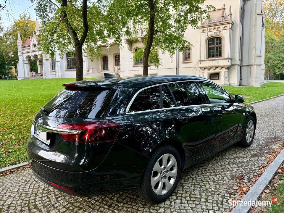 Opel Insignia Lift 2016 150 16cdti automat z 1KM Jasło sprzedam