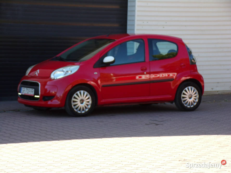 Citroen C1 Led Klima Gwarancja 2011 I 20052014 169890km Mikołów