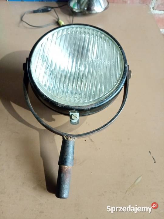 Ursus lampa szperacz halogen Stalowa Wola