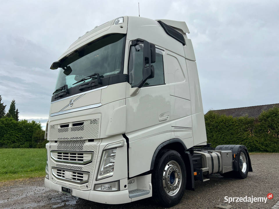 Ciagnik mega lowdeck Volvo FH 460 Eur 6 98kg Warszawa sprzedam