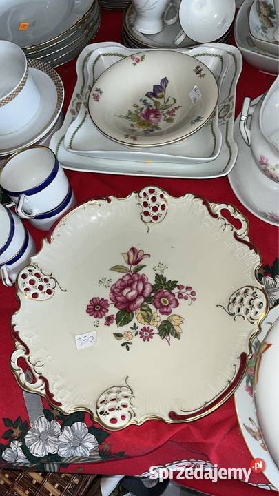 Patera Rosenthal Moliere Kronach Germany Syg z Gdańsk