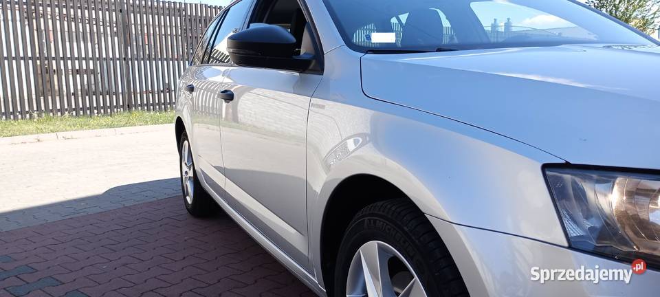 Skoda Octavia 16 TDI 2014 Jedyna sprzedam