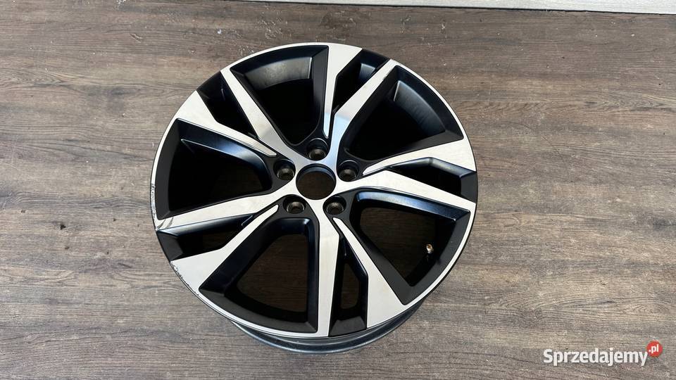 Felga aluminiowa VOLVO S60 V60 80 x 18 5x108 Gorzów Wielkopolski