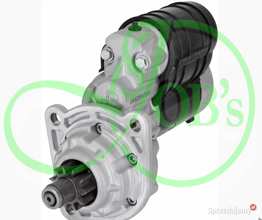 Rozrusznik planetarny Zetor Ursus c385 4 cyl Biały Kościół