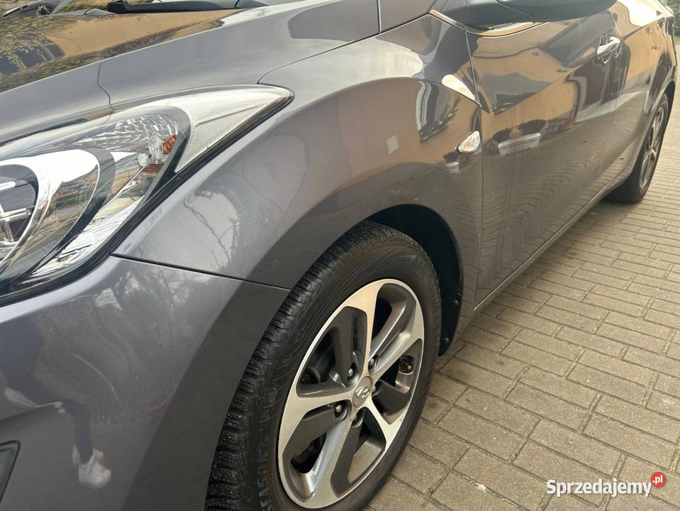 Hyundai i30 115KM Bolechowo-Osiedle sprzedam