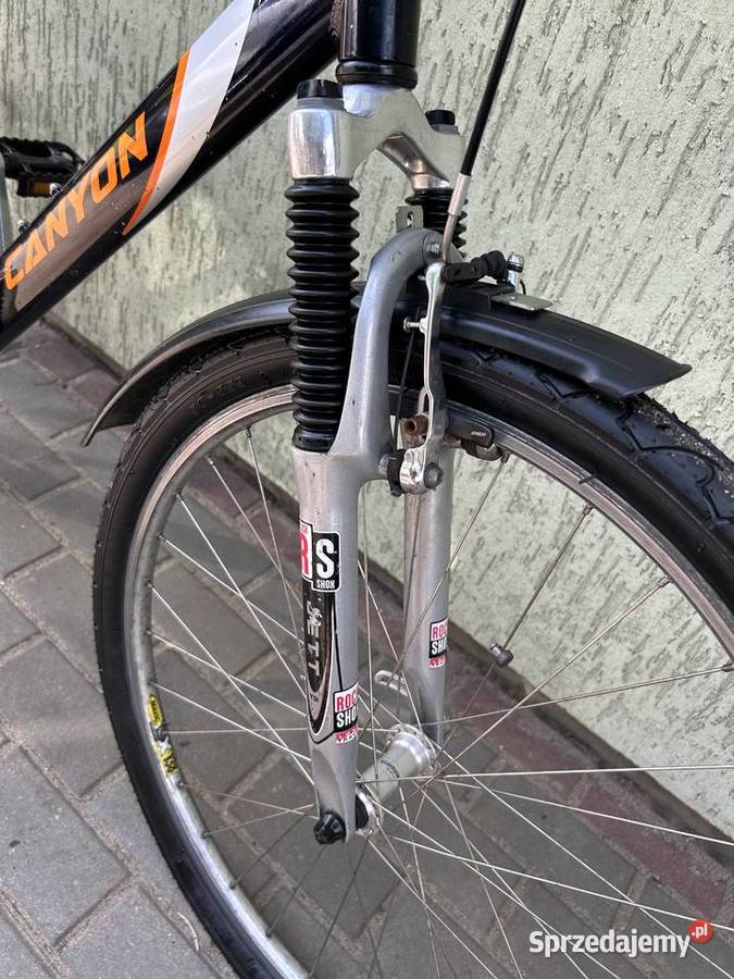 Canyon Pro Team MTB topowy rower wyścigowy XC Górskie, MTB Starogard Gdański sprzedam