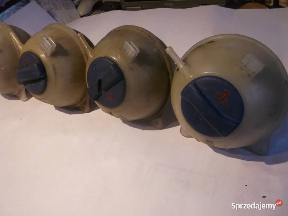 Zbiorniczek wyrównawczu Volkswagen Golf II GTI