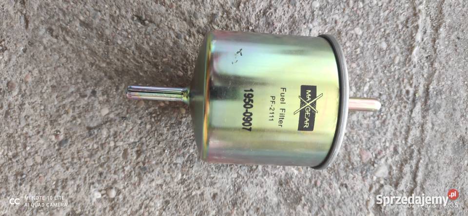 Filtr paliwa MAXGEAR PF2111 PP865FTR FORD MAZDA kujawsko-pomorskie Koronowo