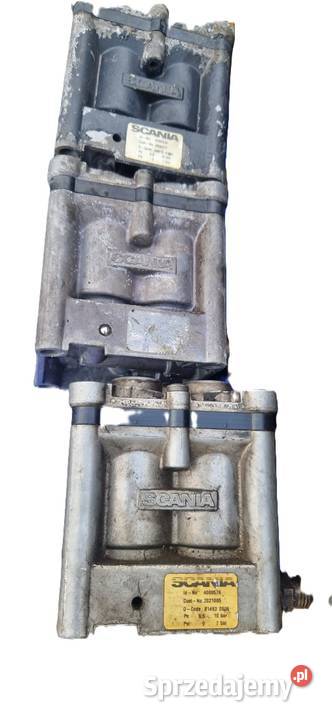 ZAW0R KOSTKA EGR SCANIA 2021085 1744081 Zawichost