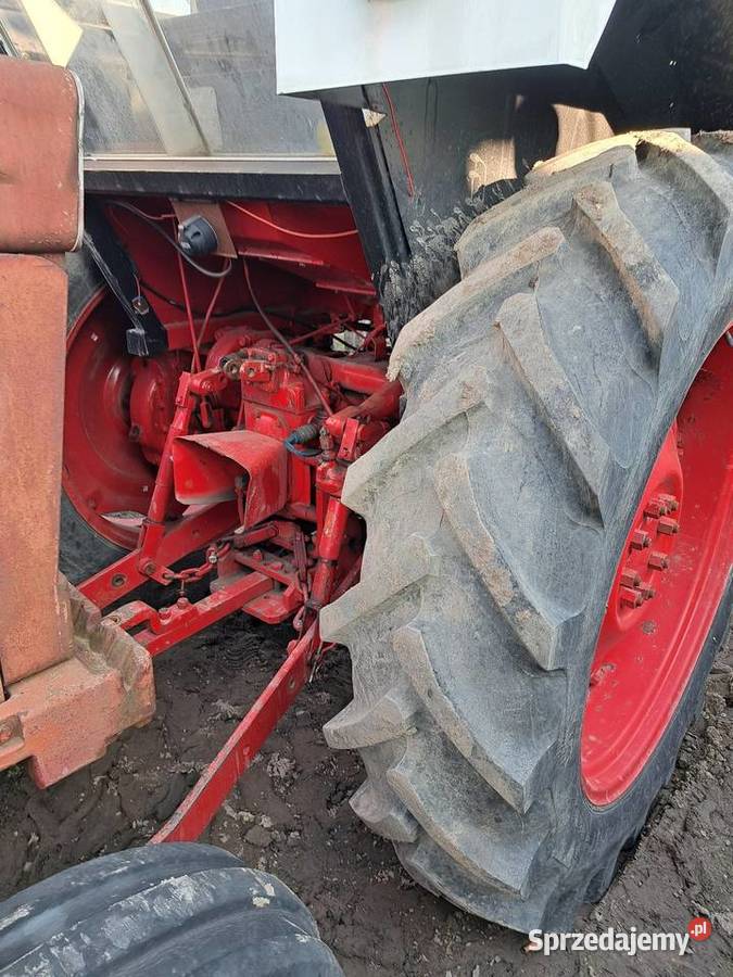 Ciągnik David Brown 996 części Piecewo sprzedam