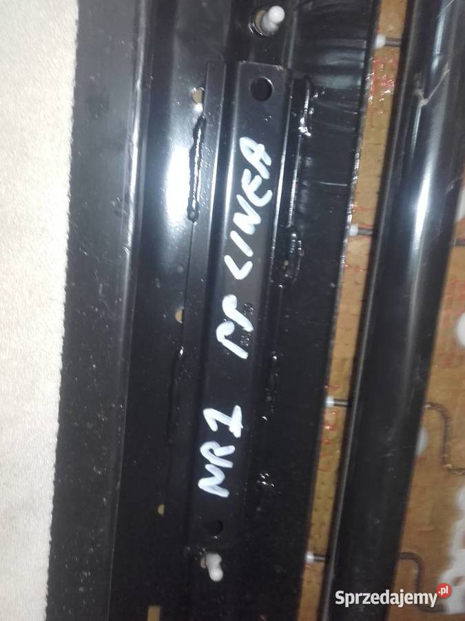 Fiat Linea Prawy fotel fotele, kanapy Wyposażenie wnętrza