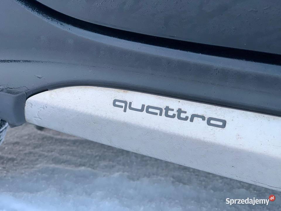 Audi a6 c7 Allroad A6 Allroad Wołczyn