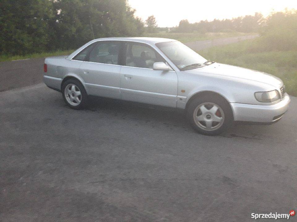 Audi S6 C4 22T 20V Quattro elektryczne lusterka Jacnia