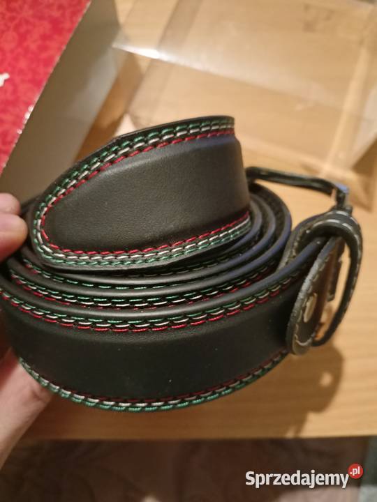 Pasek męski Vicenza Koszalin sprzedam