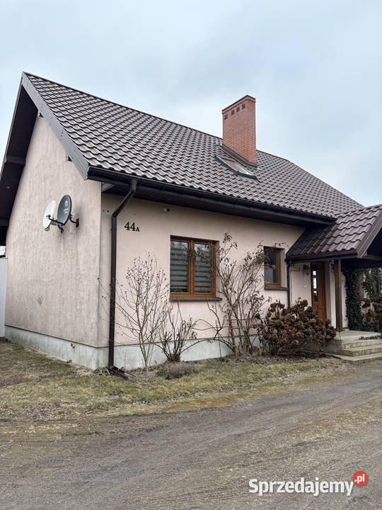 Błaszki Dom 160 m na dużej działce 30 arów cisza sprzedam