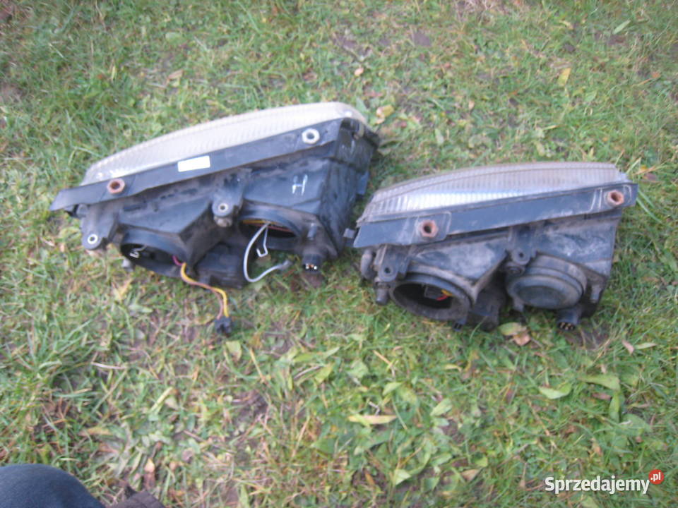 Lampa przednia lewa Volkswagen Passat B5 9699