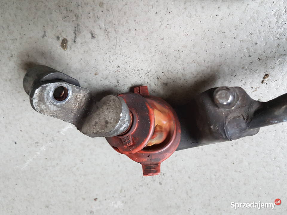 AUDI A4 B7 20 TDI WYBIERAK BIEGOW KASETA 6