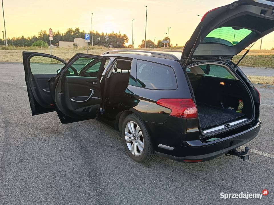 Sprzedam Citroena C5 kombi 20 HDi 136 2008 r Ostrowiec Świętokrzyski