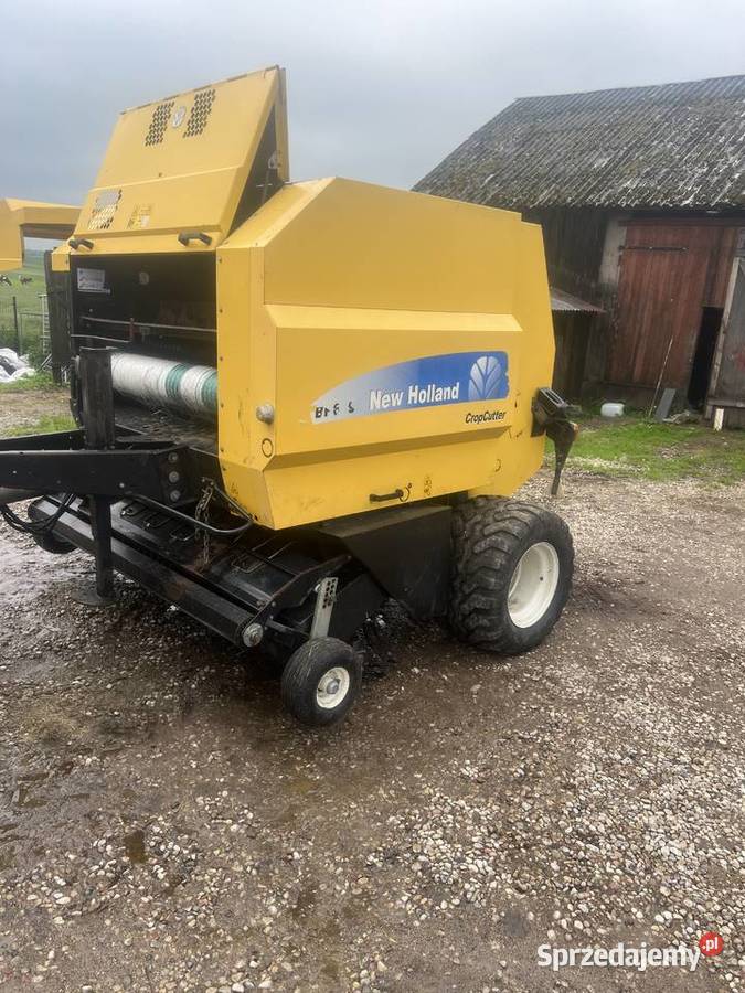 Prasa holland br6090 nieuszkodzony Suwałki