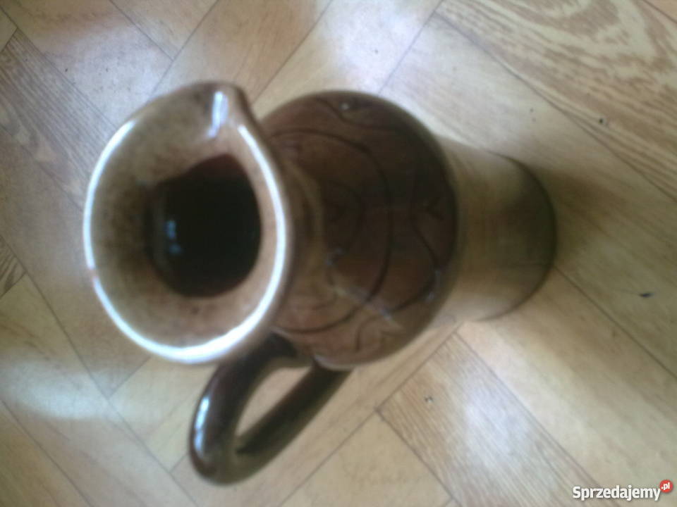 Stylowy flakonik Głuchołazy