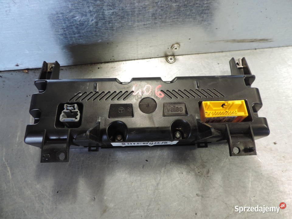 PEUGEOT 406 PANEL NAWIEWU LIFT 96482616YW małopolskie