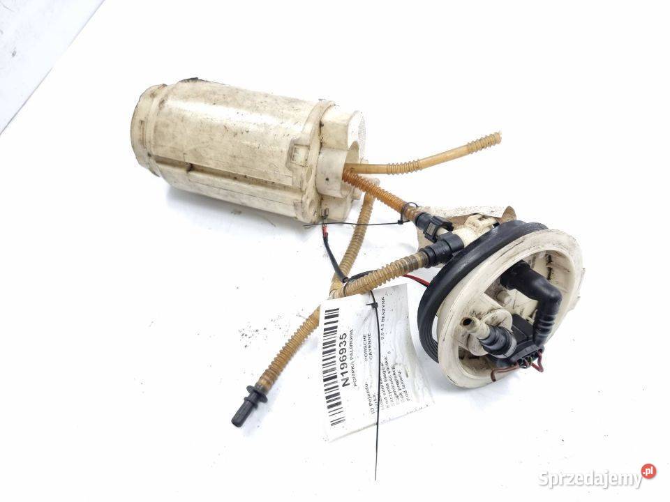 POMPKA PALIWOWA PORSCHE CAYENNE 7L0919679A Lipno