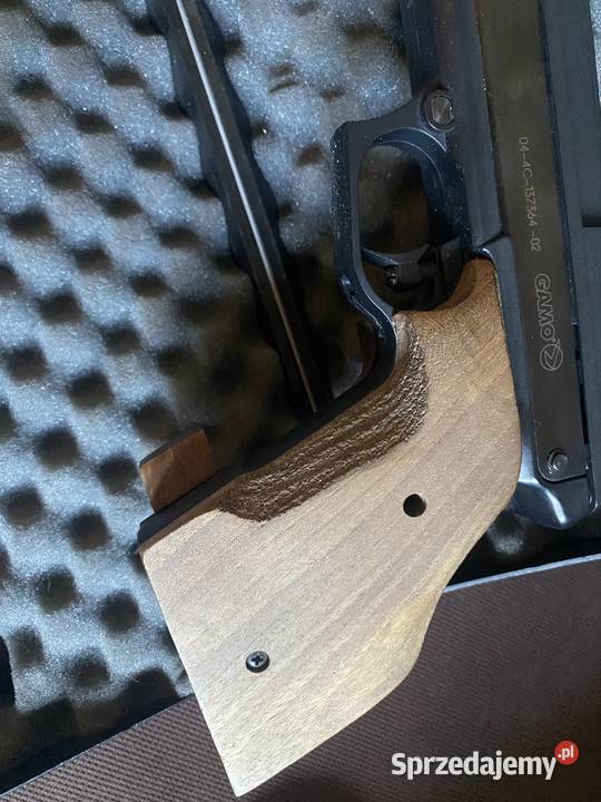 Gamo profesjonalny pistolet okazja sprzedam