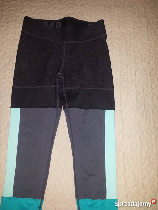 Legginsy treningowe HM S stan super mazowieckie