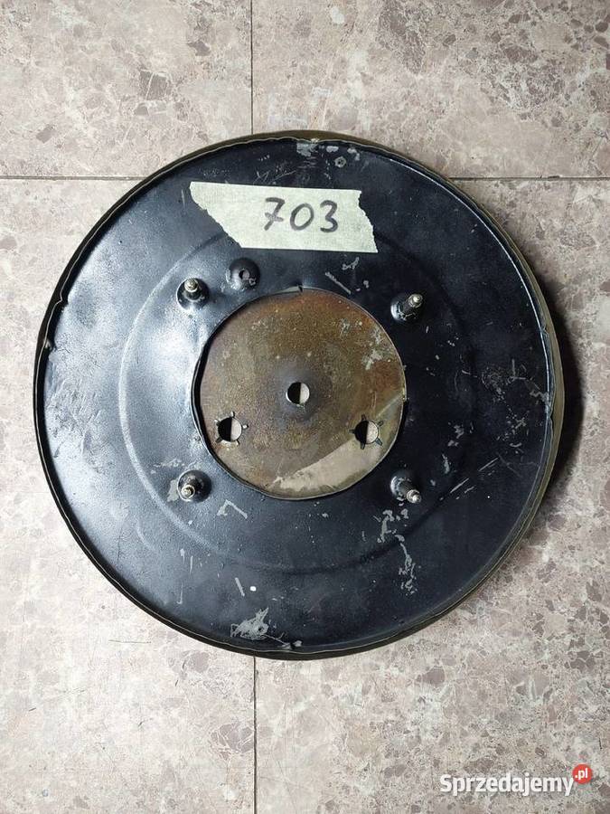 703 Tarcza starego zegara ściennego 205 56532mm Tczew