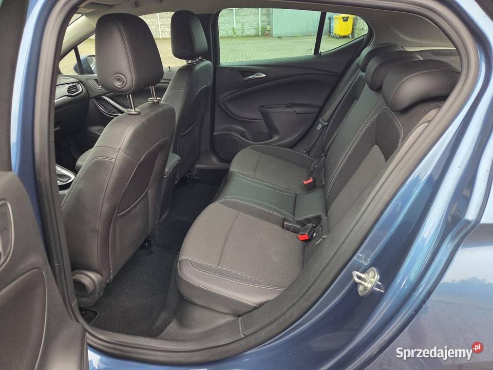 Opel Astra 14 TURBO 150 Automat LED NAVI Radar czujnik deszczu Astra Września sprzedam
