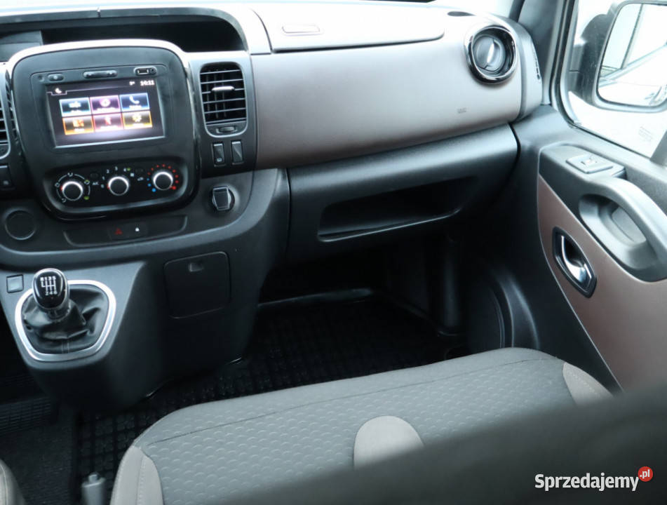 Fiat Talento 20 EcoJet czujnik zmierzchu Lublin sprzedam