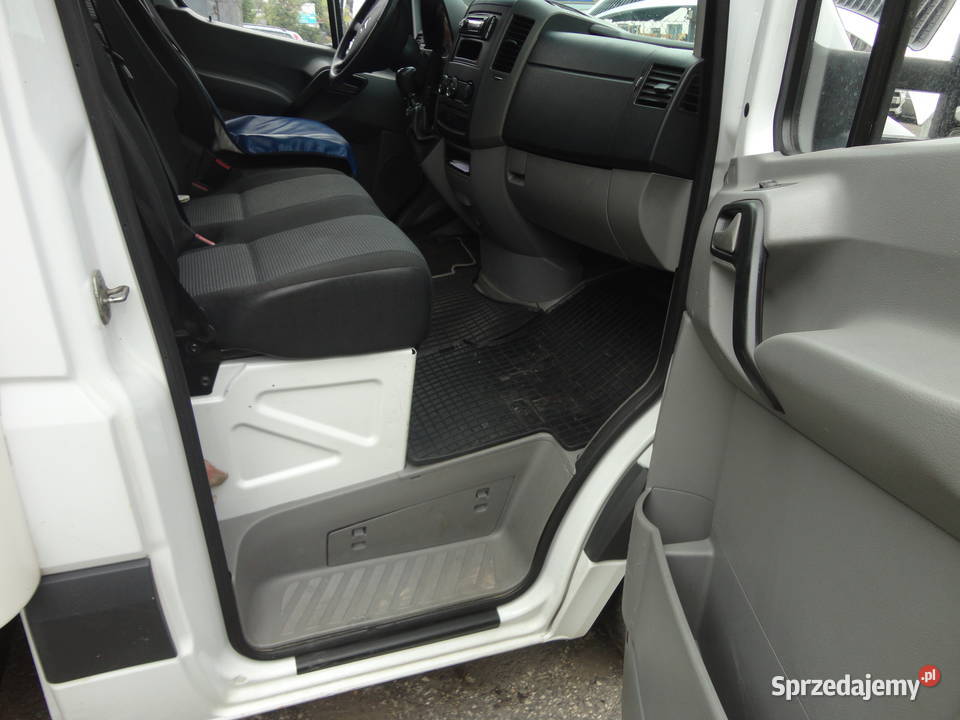 MercBenz Sprinter 316 autolaweta Mercedes-Benz Lublin sprzedam