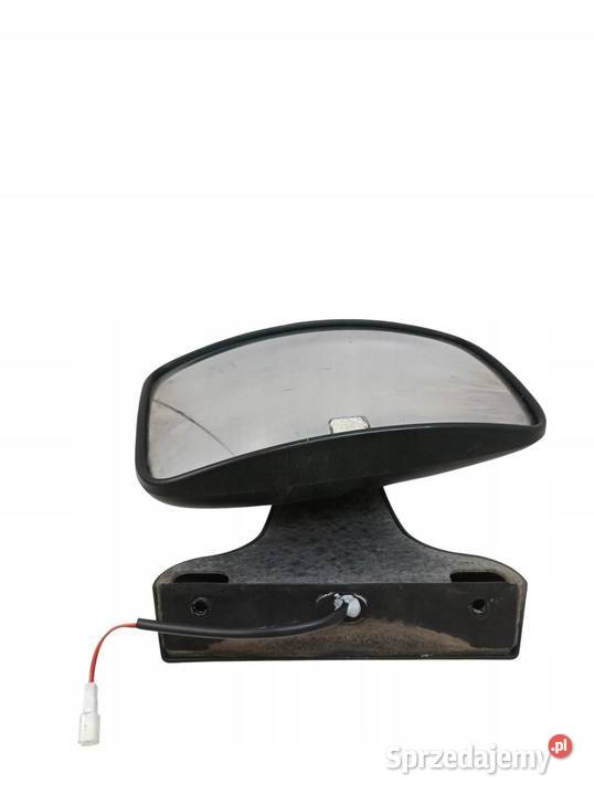 LUSTERKO RAMPOWE KRAWĘŻNIKOWE 07R Iveco Stralis