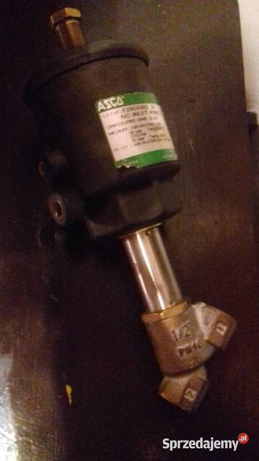 Zawory Pneumatyczne 12