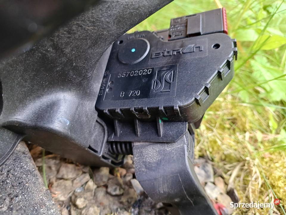 Pedał gazu potencjometr Fiat Punto Evo 55702020 Hrubieszów sprzedam