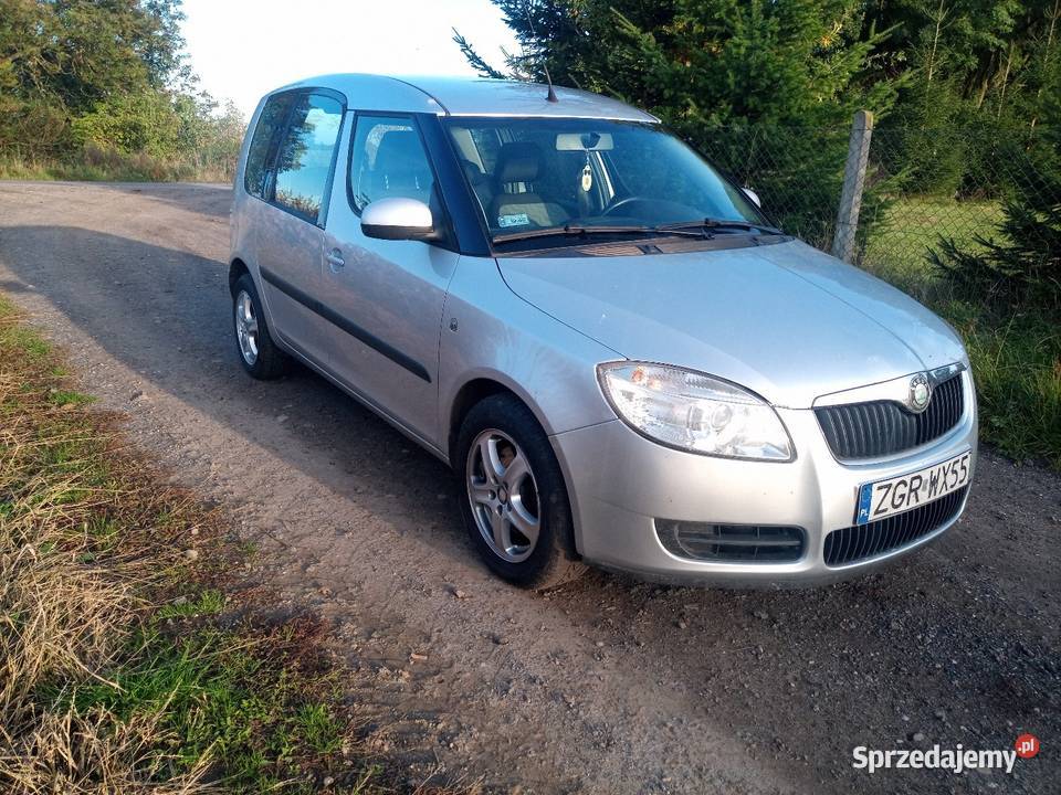 Skoda roomster 14tdi
