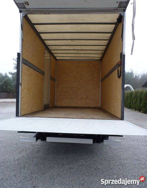 Usługi transportowe przeprowadzki Knurów powiat