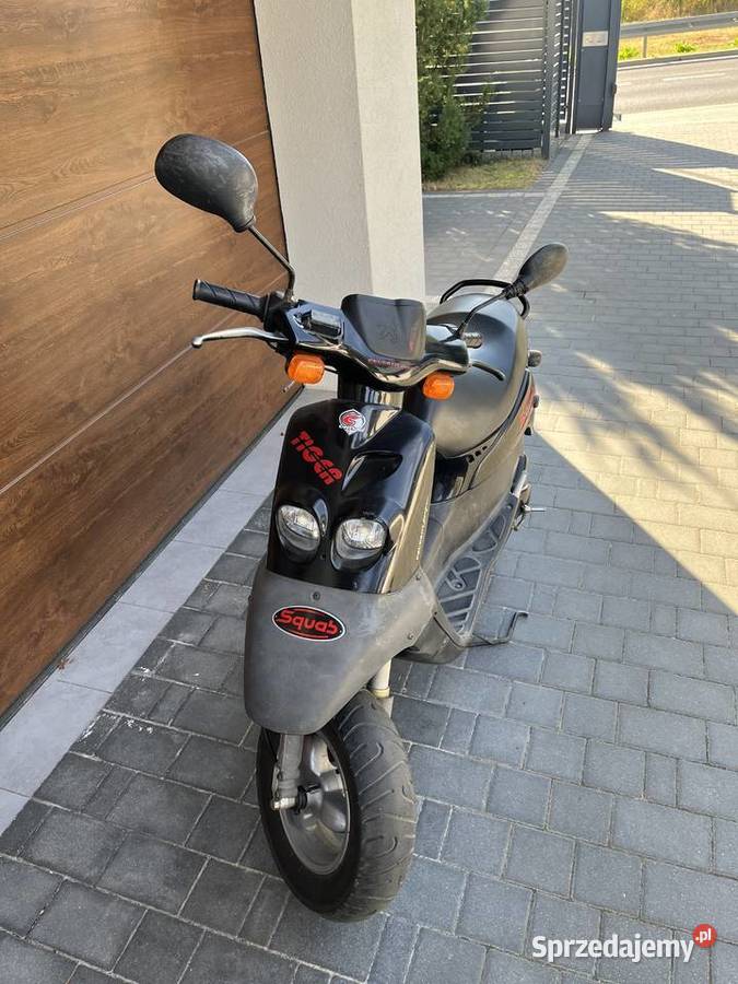 Skuter Peugeot 50cm3 Radom