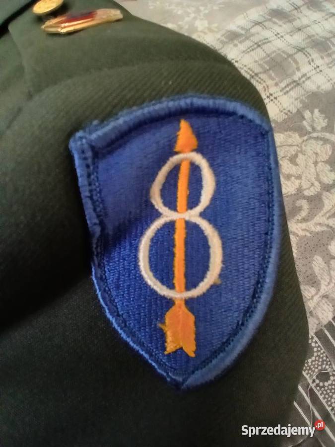 Mundur wojskowy Us Army Militaria Kraków