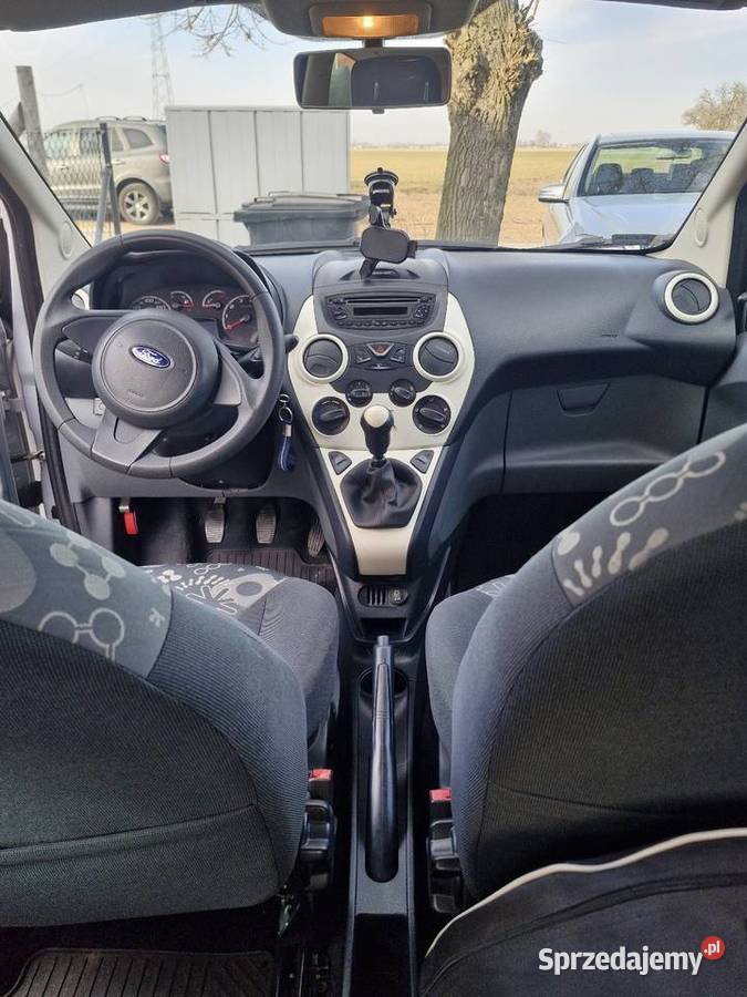 Ford ka 2 gen 2014r salon polska 2/3 wielkopolskie Poznań