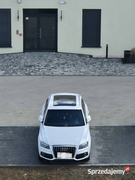 Audi Q5 8R Sline Kalisz sprzedam