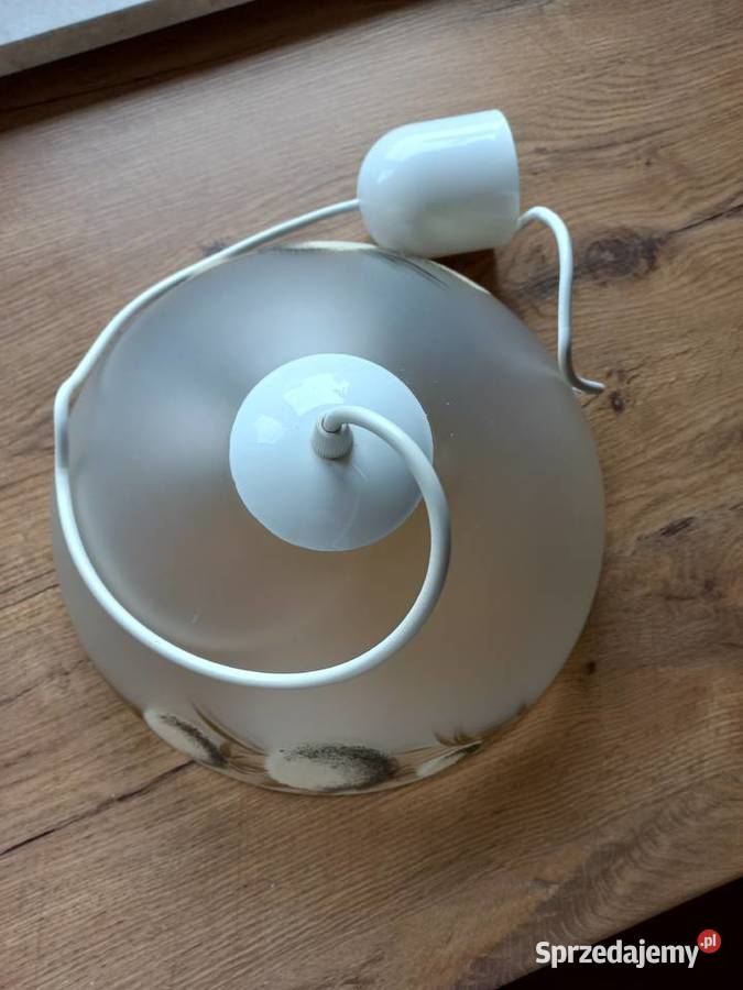 Lampa wisząca do kuchnipokoju Sierpc