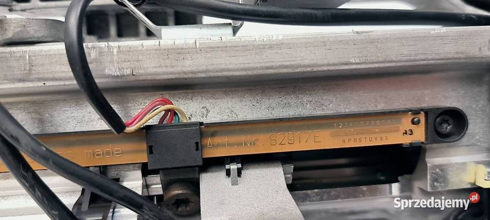 KOLUMNA KIEROWNICZA JAGUAR XJ 2W933C529AJ Lipno