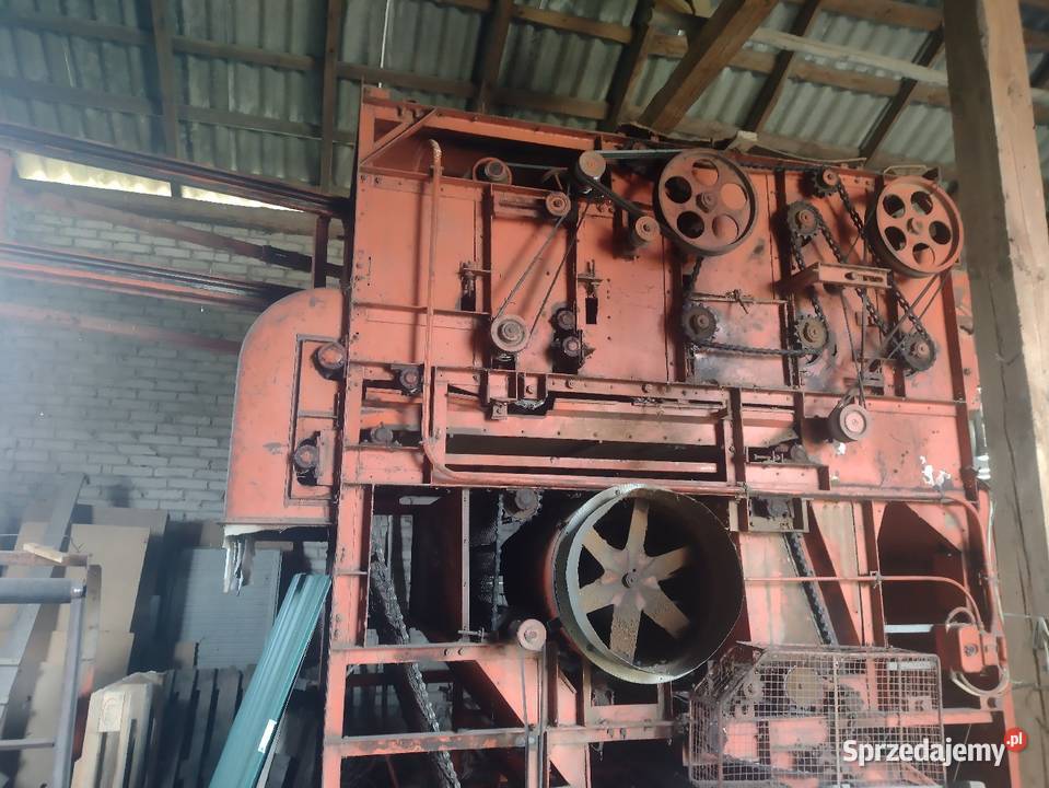 Maszyna do chmielu Rolnictwo Zamość