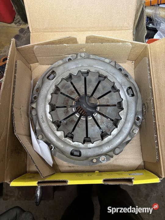 Sprzęgło i dociski do Suzuki Jimny 13 Człuchów