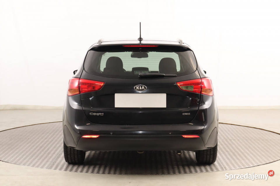 Kia Ceed 16 CRDi nawigacja