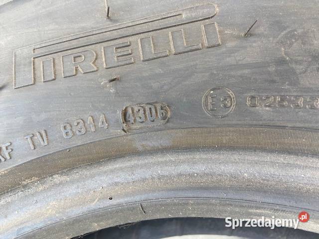 Opona Komplet Terenowe Pirelli Scorpion ST Maszewo