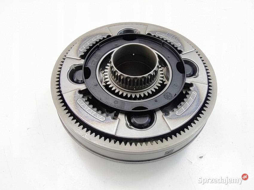 Przekładnia planetarna skrzyni biegów 20 D Sosnowiec