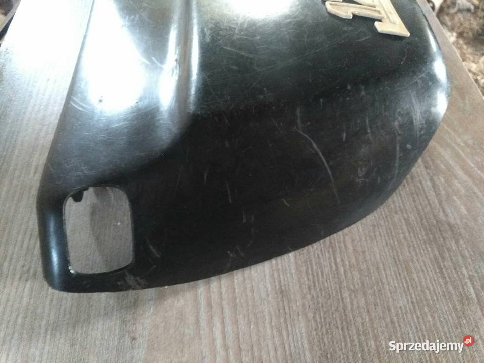 Osłona WSK 125 Durza lewa Raszówka